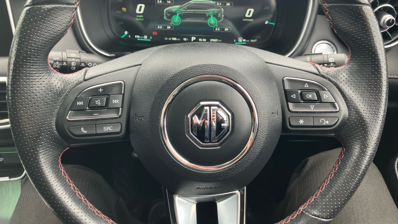 MG Hs 1.5 T-GDI PHEV Exclusive 5dr Auto Hatchback